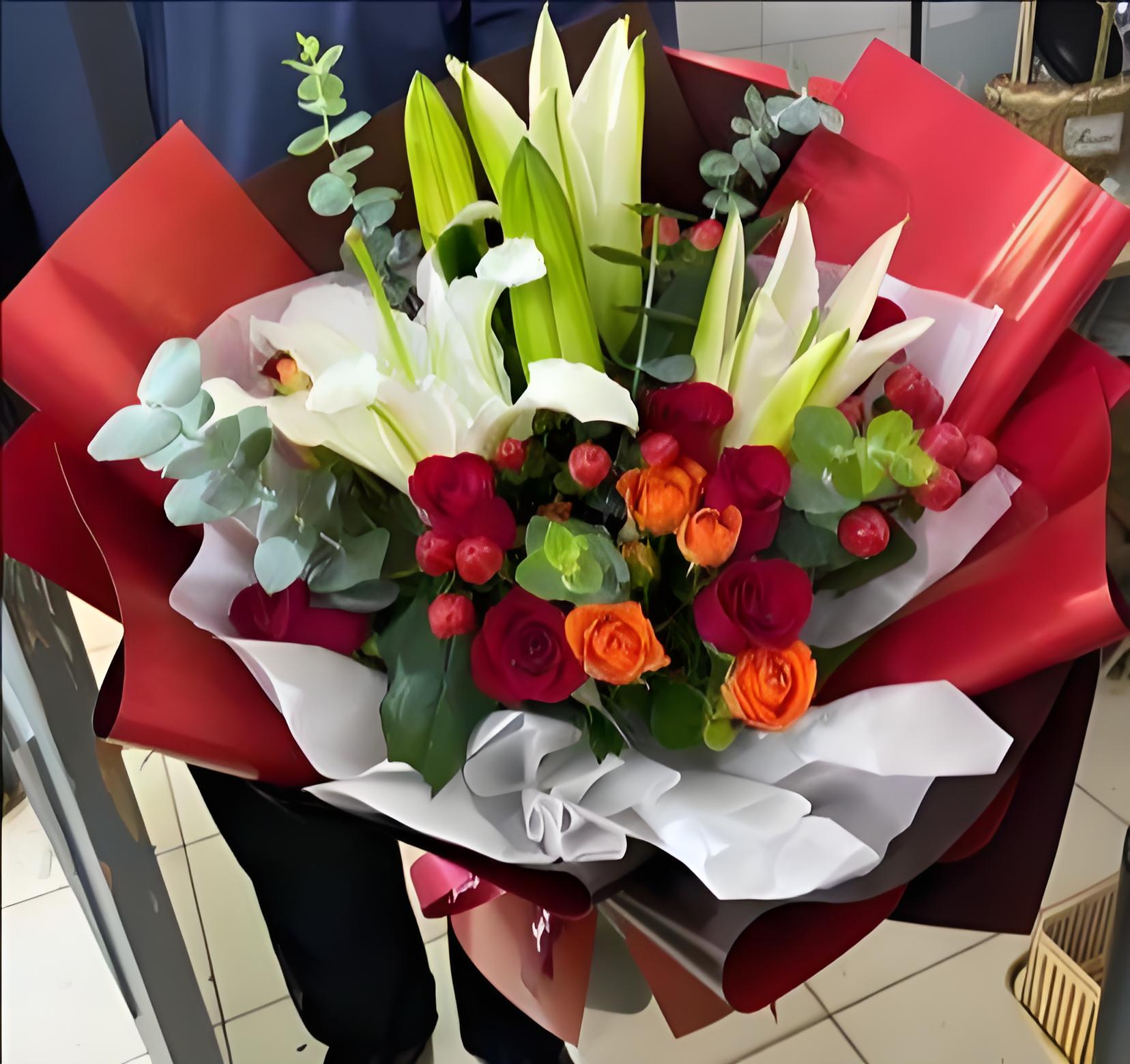 曲靖会泽县花店