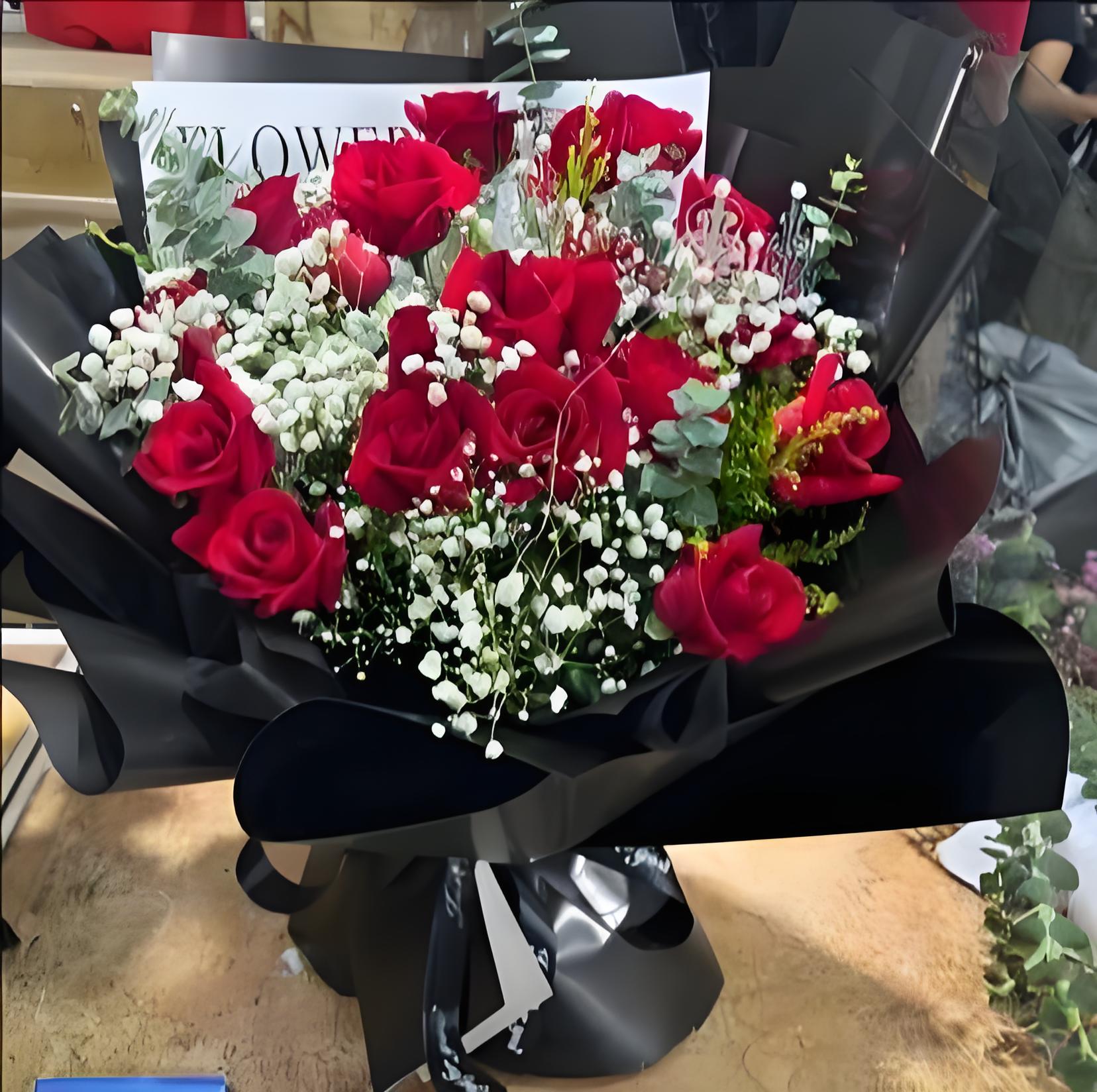 曲靖会泽县花店