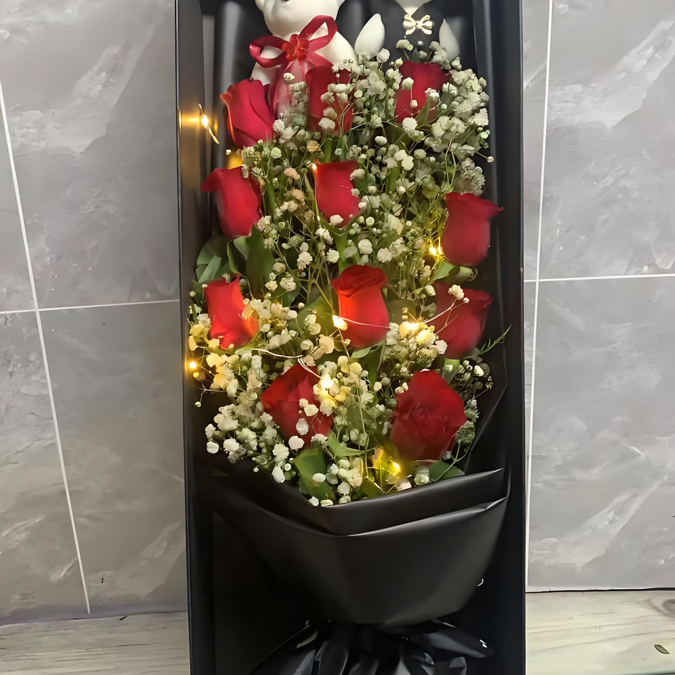 曲靖会泽县花店